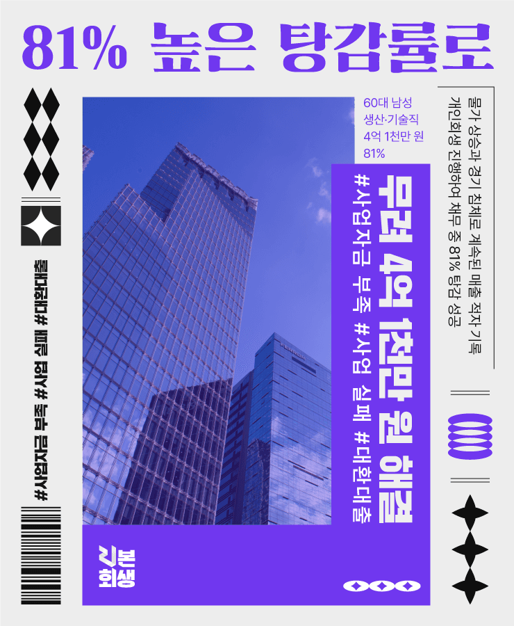 경기 침체
물가 상승