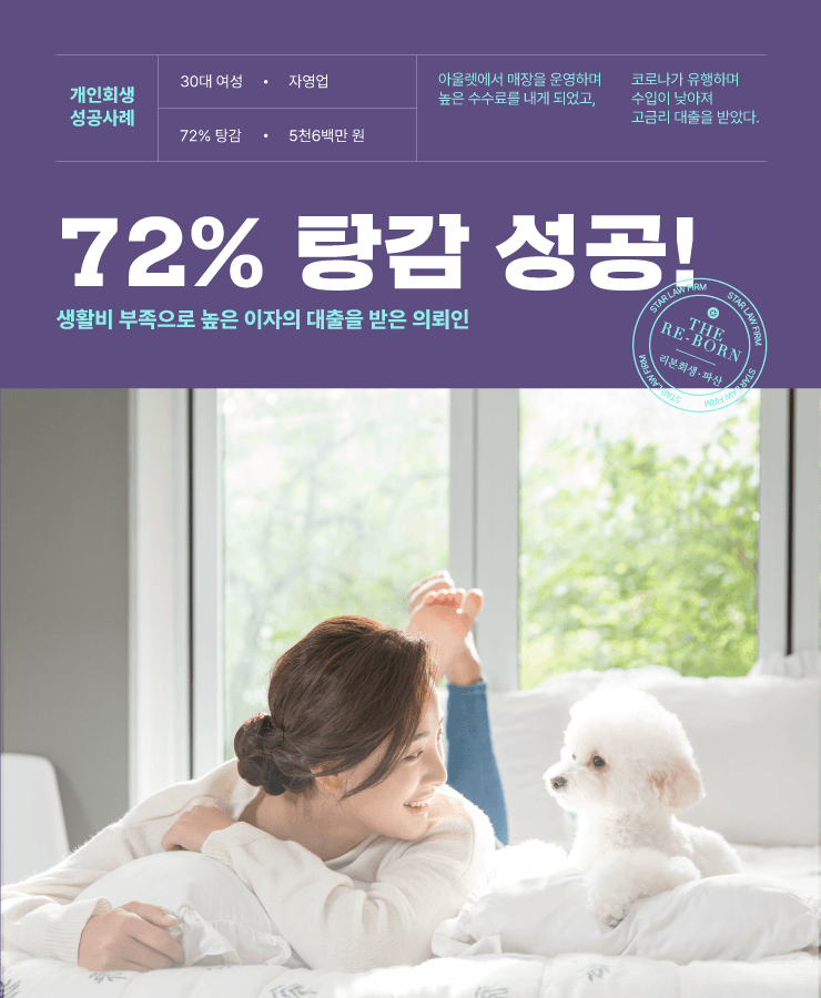 매장 운영 악화
고금리 대출