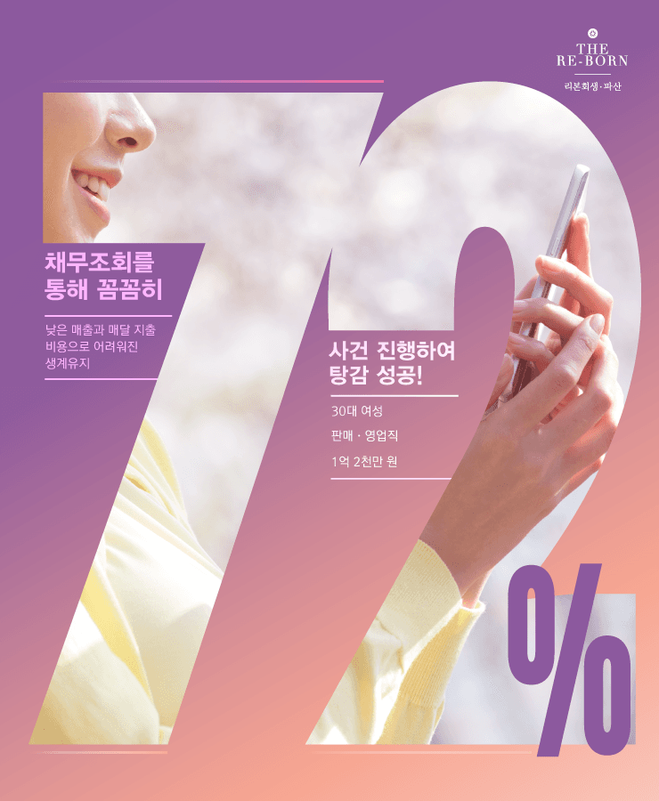 낮은 가게 매출
사기 피해