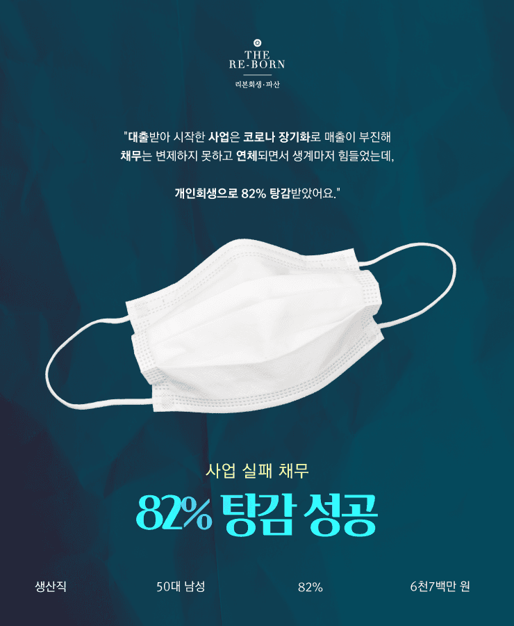 대출받아 시작한 사업
코로나로 매출 부진