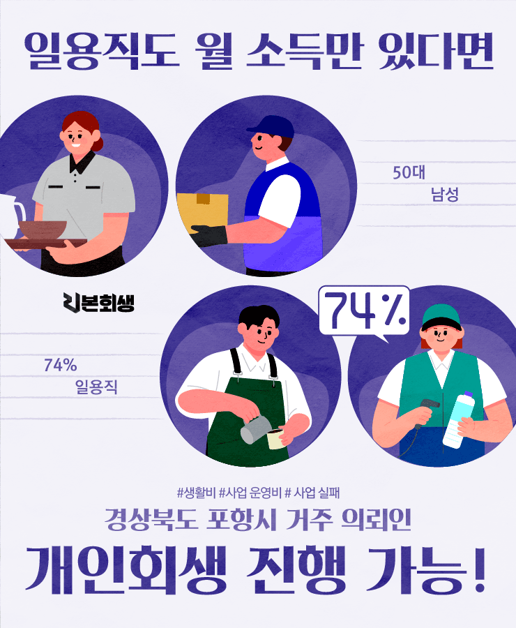 코로나로 인한 매출 하락
사업 폐업 위기