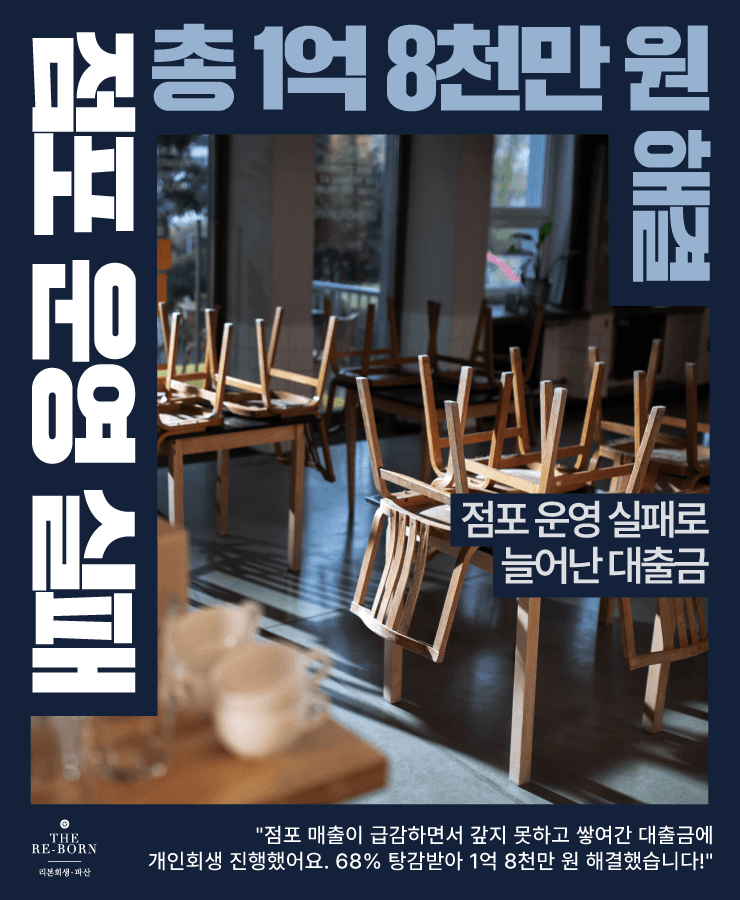 점포 매출 급감
늘어만 가는 대출금